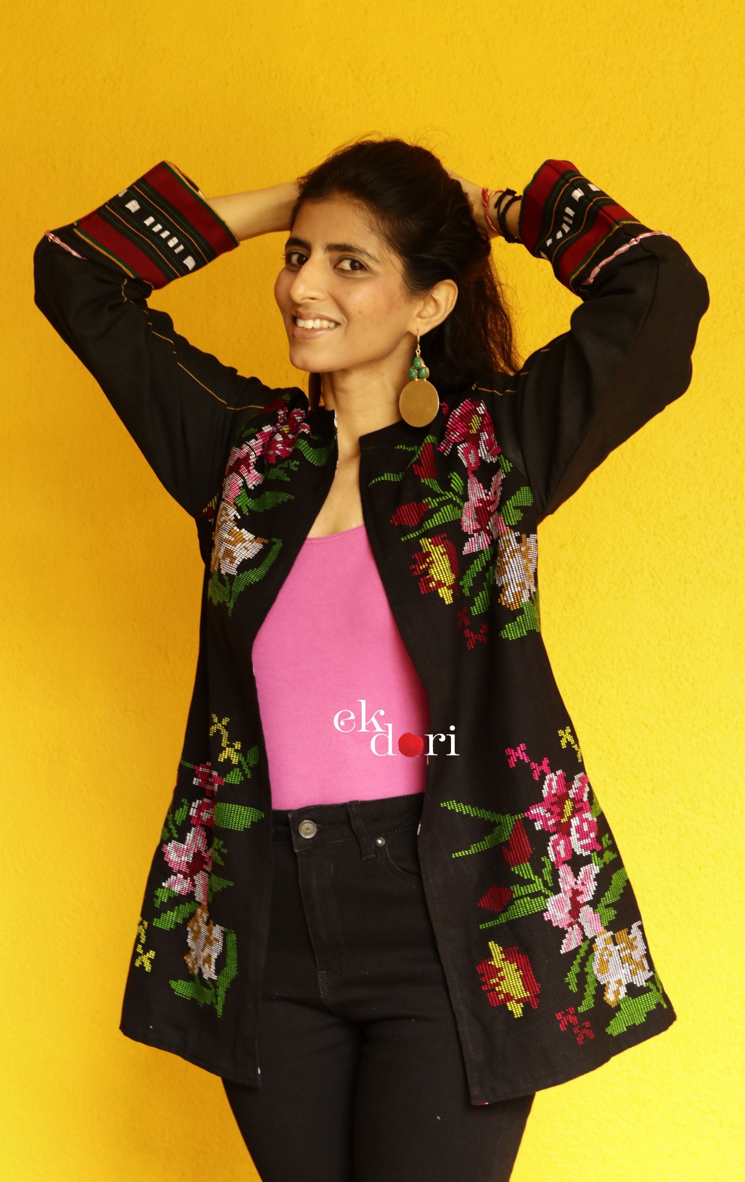 Women Ethnic Wear Jackets - Buy Women Ethnic Wear Jackets online in India