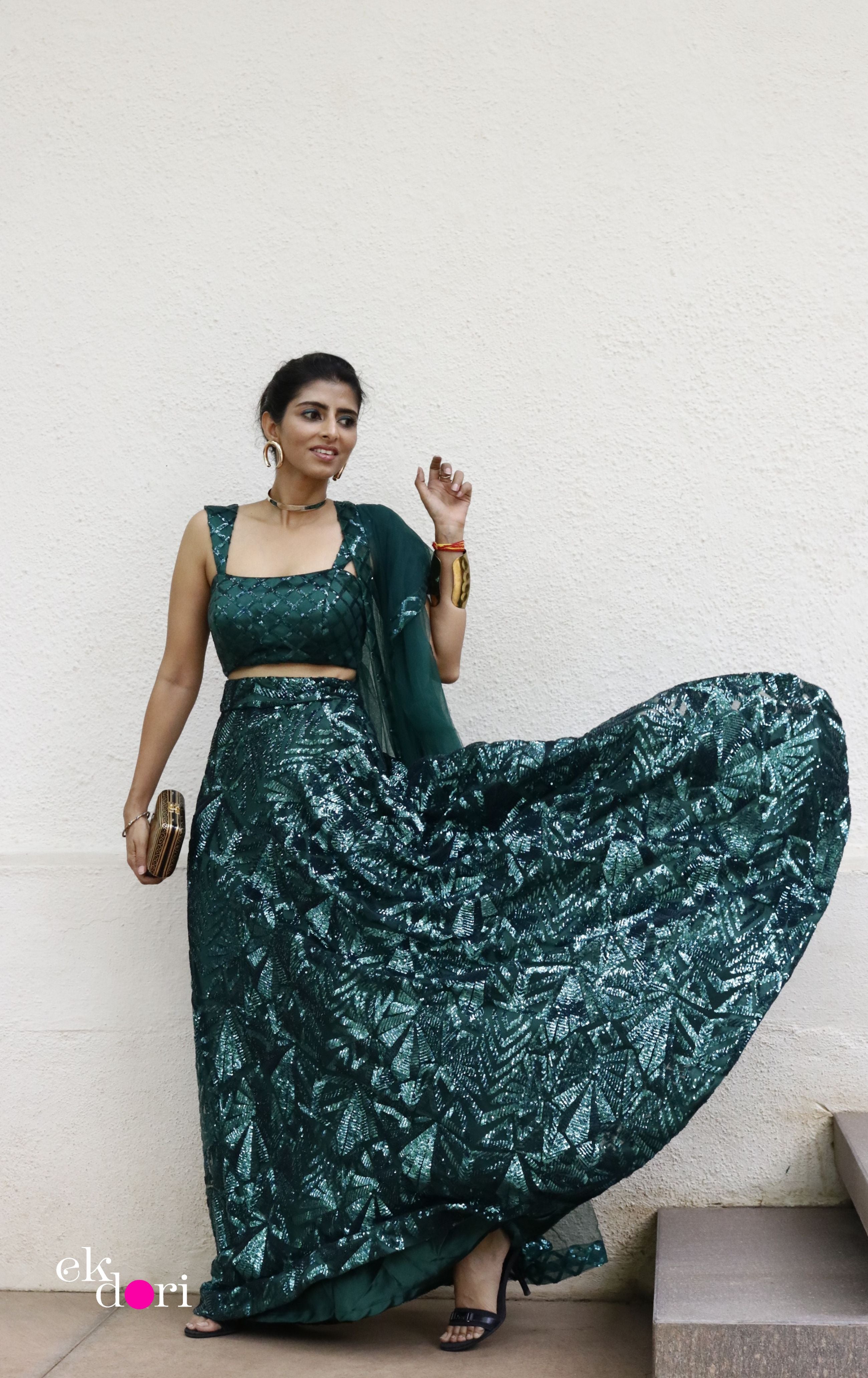 Lehenga Choli Sari Indian Pakistani New Bollywood Wedding Designer Party  Wear | eBay
